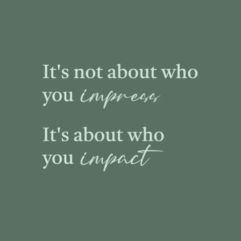Uplifting Yoga Quote Instagram Post Design Template