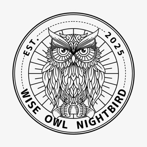 Owl Logo Design Template