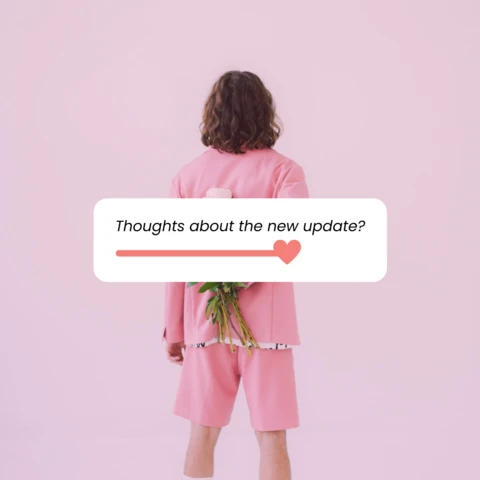 Actualizar la plantilla de diseño de post en redes sociales