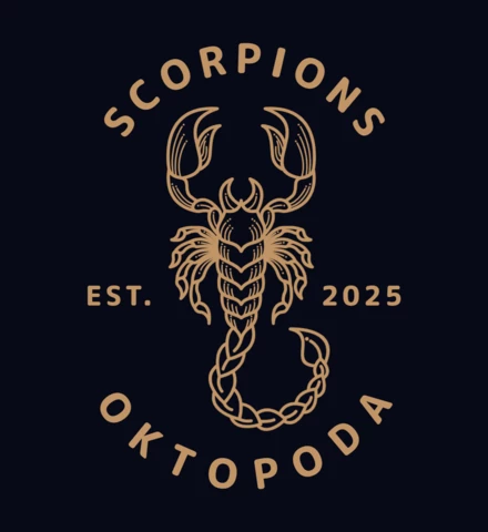 Scorpion Logo Design Template