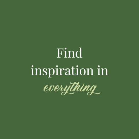 Creativity and Mindset Quote Instagram Post Design Template