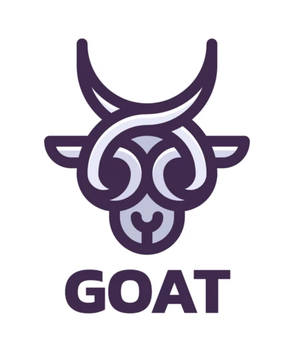Goat Logo Design Template