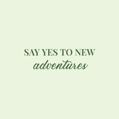 Adventure Inspiration Instagram Post Design Template