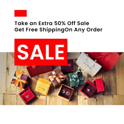 Gift Sale Instagram Social Media Post Template