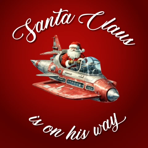 Papá Noel viene a por nosotros