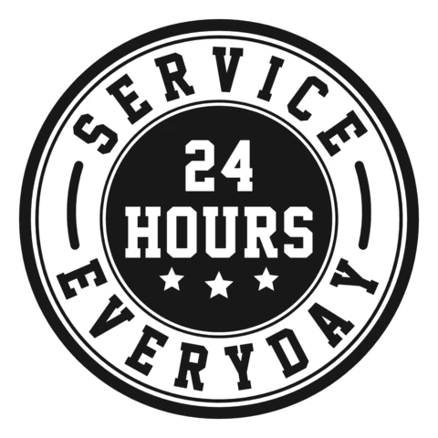 24 Hours Service Design Template