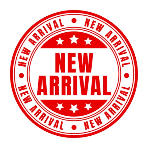 New Arrival Logo Design Template