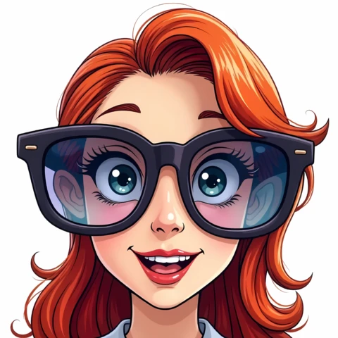 Fun Cartoon Character Design Template for Engaging Projects
