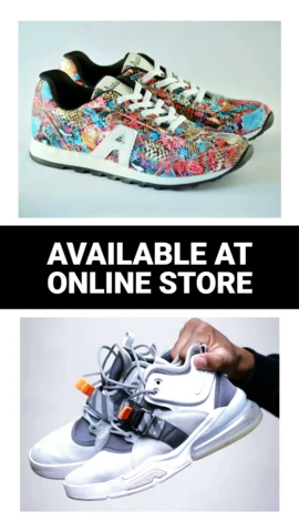 Moda streetwear zapatillas instagram historia post plantilla de diseño