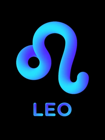 Leo Zodiac Astrologic T-shirt Design