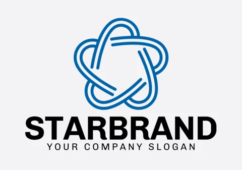 Management Consulting Logo Design Template
