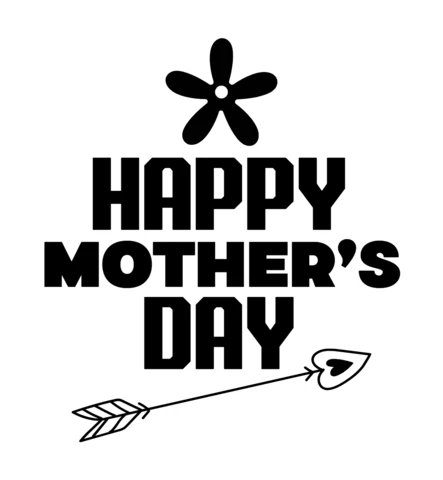 Happy Mother's Day T-Shirt Design Template