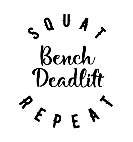 Plantilla de diseño de camiseta de la camiseta de la motivación de la motivación del entrenamiento