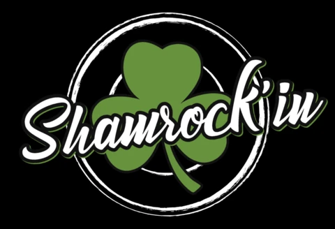Shamrockin Design Template for St Patrick's Day Apparel