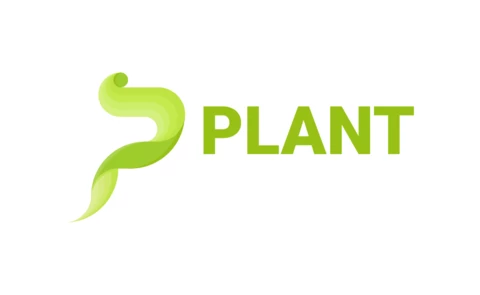 Plant Logo Design Template