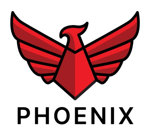 Phoenix Logo Design Template