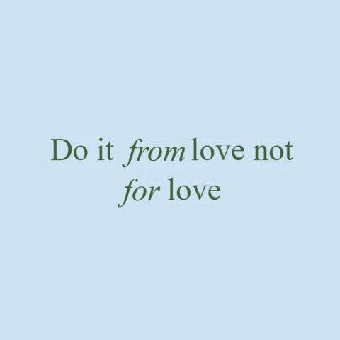 Minimalist Motivational Quote Instagram Post Design Template