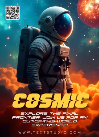 Cosmic Adventure: Join Us for An Out-of-This-World Experience!