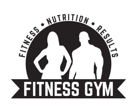 Fitness Gym Logo Design Template