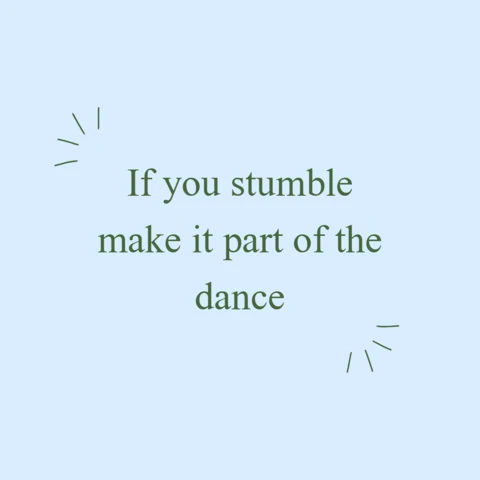 Resilience and Creativity Quote Instagram Post Design Template