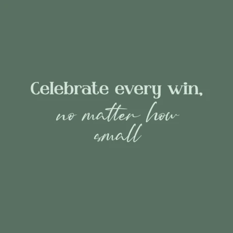 Citation de réussite pour la motivation Modèle de conception de publication Instagram