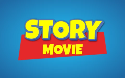 Story Movie Design Template Toy Inspiration