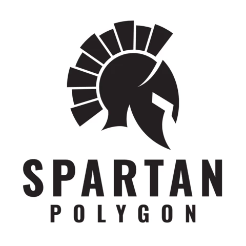 Spartan Logo Design Template