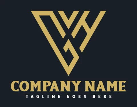 Modern Company Business Logo Design Template