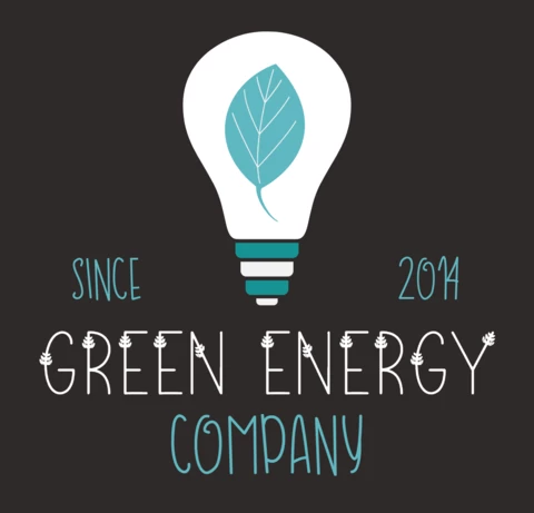 Ecology Stay Green Logo Template Design