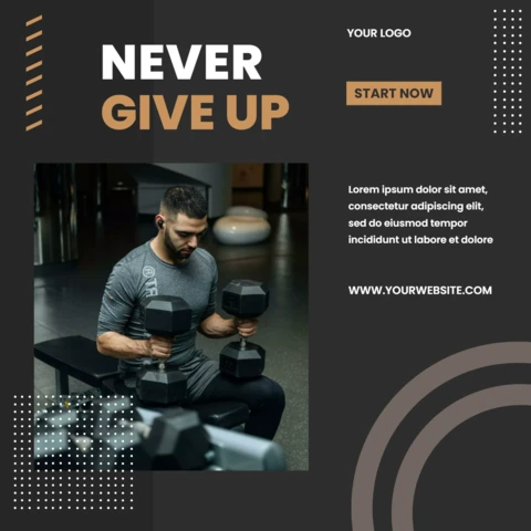 Moderne minimalistische Formen kommerzielle Instagram Story Design Vorlage