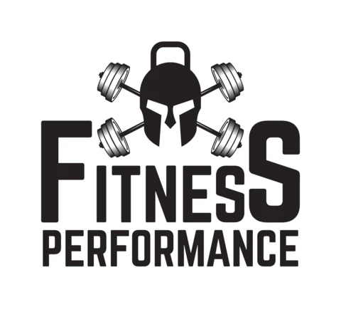 Spartan Fitness Gym Club Logo Design Template