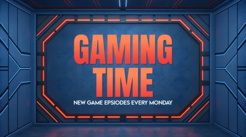 Conception de modèle de temps de jeu futuriste pour des épisodes hebdomadaires
