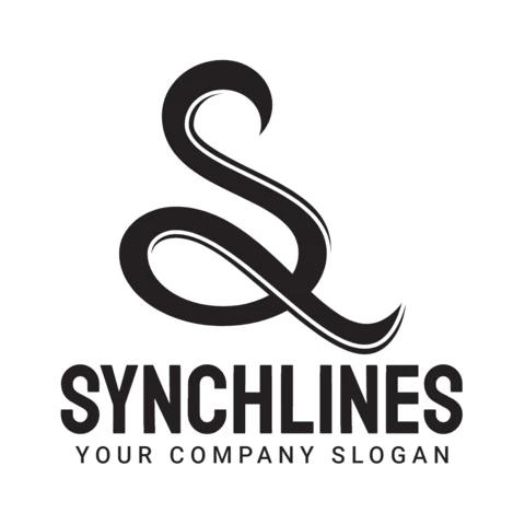 S Letter Modern Logo Design Template