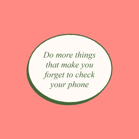 Mindfulness y estilo de vida cita motivacional instagram post plantilla de diseño