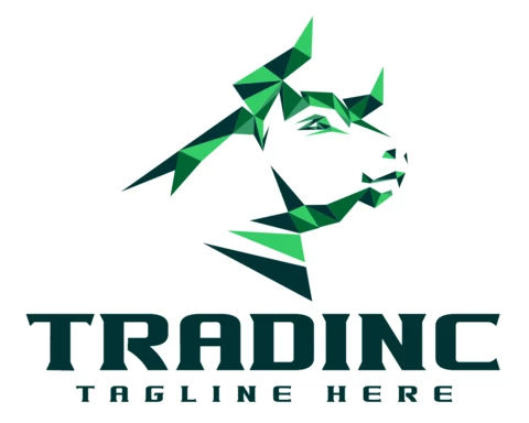 Trade Inc Logo Design Template