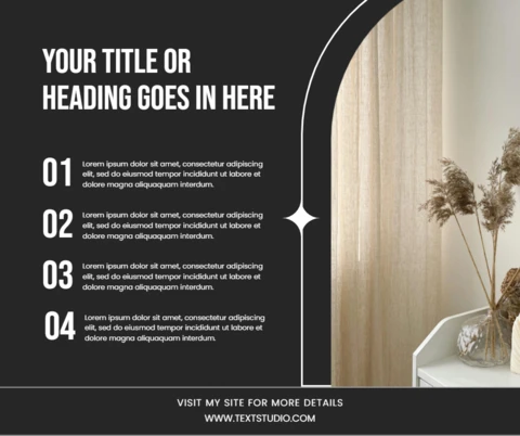 Minimalist Business Template For Impactful Presentations Post Design