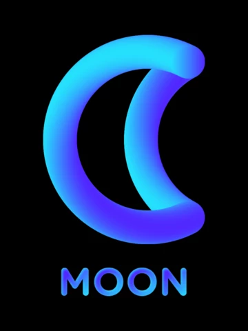 Moon Star Zodiac Astrologic T-shirt Design