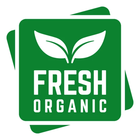 Organic Logo Design Template