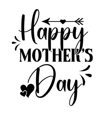 Happy Mother's Day T-Shirt Design Template