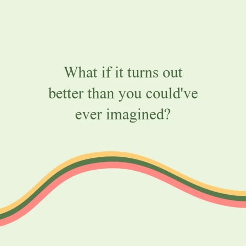 Optimism and Possibility Quote Instagram Post Design Template