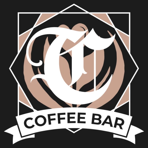 Diseño de logotipo para cafetería