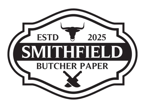 Smithfield Badge Logo Design Template