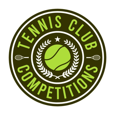 Tennis Club Competitions Logo