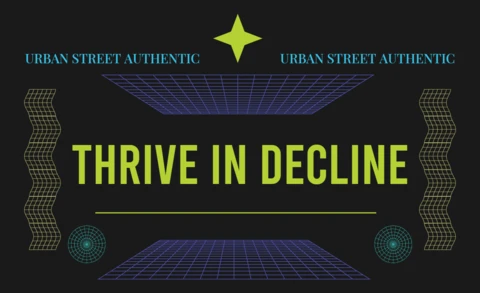 Urban Street Design Template for Thriving Merchandise