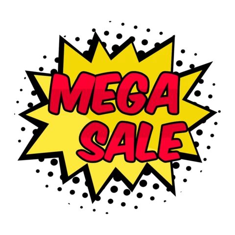 Modelo de efeito de texto estilo quadrinhos Mega pop art