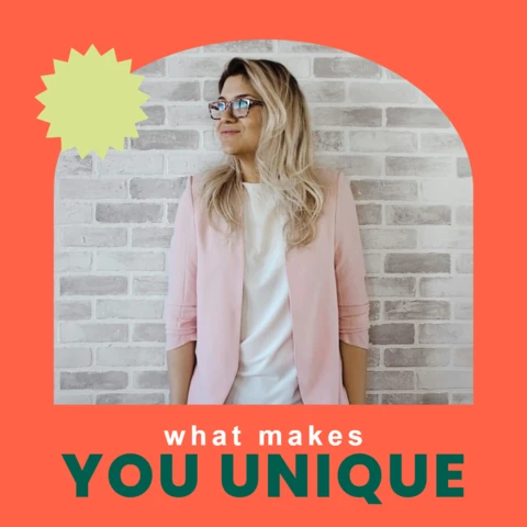 Fashion Quote Vintage Instagram Post Design Template