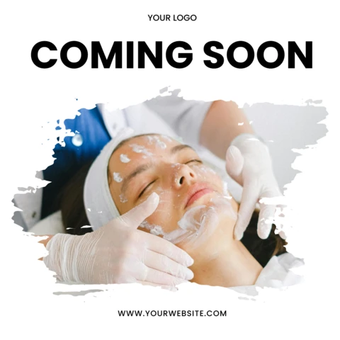 Amazing Beauty and Spa Advertising Social Media Post Design Template