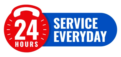 24 Hours Service Design Template