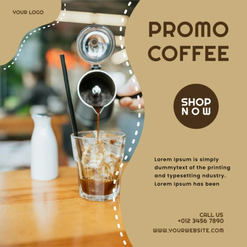 Instagram Post Design Template