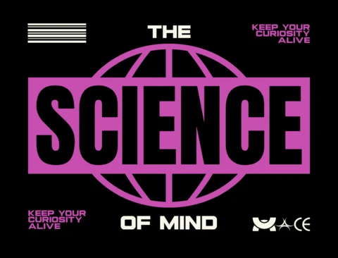 The Science of Mind Stylish Brainpower Meets Streetwear Aesthetic T-Shirt Design Template